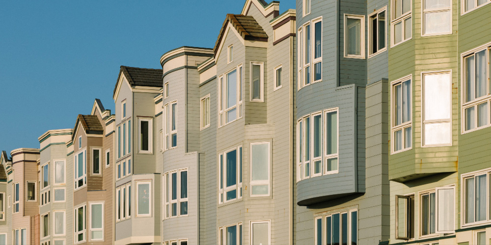 Maisons et appartements